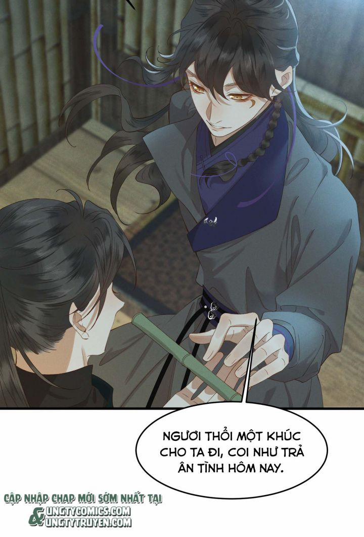 Thái Tử Điện Hạ Áo Giáp Của Người Lại Rơi Rồi 19 trang 28