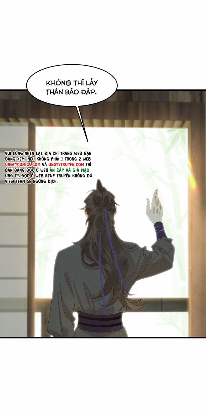 Thái Tử Điện Hạ Áo Giáp Của Người Lại Rơi Rồi 19 trang 30