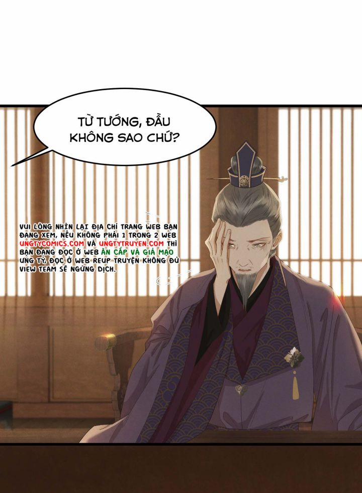 Thái Tử Điện Hạ Áo Giáp Của Người Lại Rơi Rồi 19 trang 34