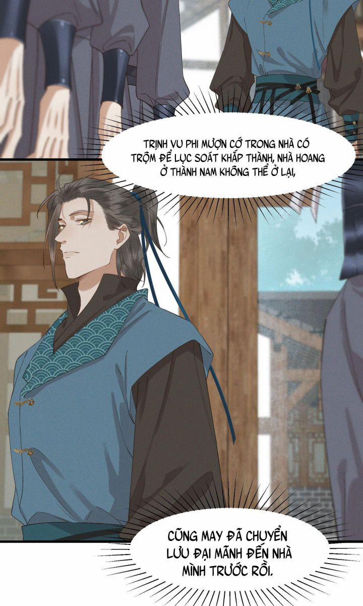 Thái Tử Điện Hạ Áo Giáp Của Người Lại Rơi Rồi 19 trang 40