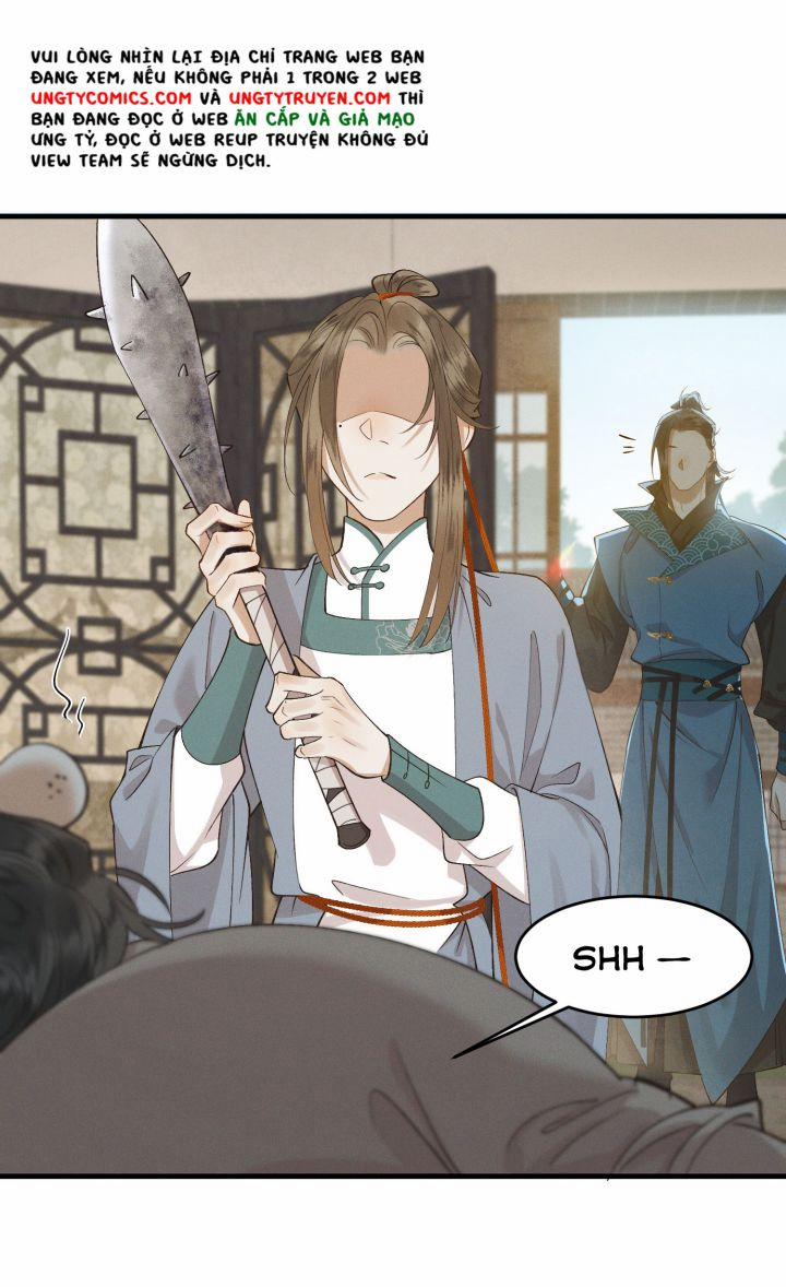 Thái Tử Điện Hạ Áo Giáp Của Người Lại Rơi Rồi 19 trang 42