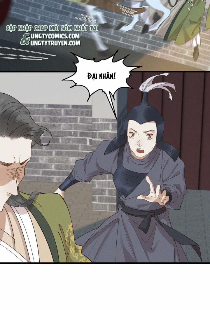 Thái Tử Điện Hạ Áo Giáp Của Người Lại Rơi Rồi 19 trang 7