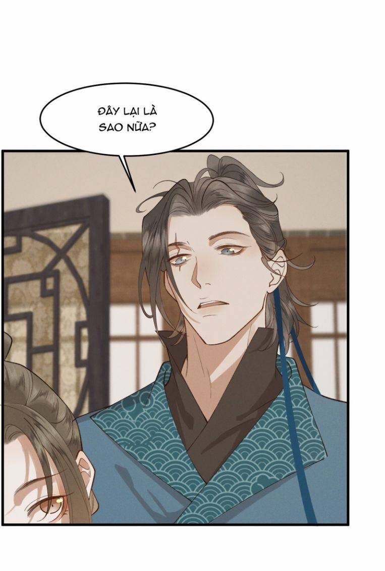 Thái Tử Điện Hạ Áo Giáp Của Người Lại Rơi Rồi 20 trang 0