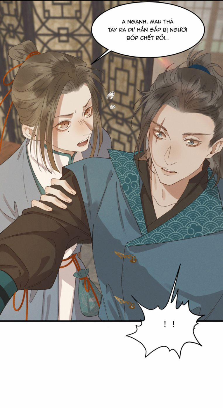 Thái Tử Điện Hạ Áo Giáp Của Người Lại Rơi Rồi 20 trang 10