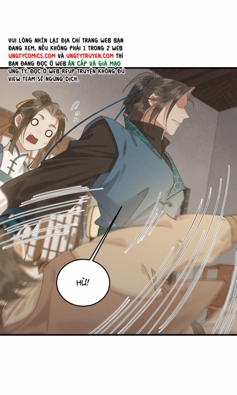 Thái Tử Điện Hạ Áo Giáp Của Người Lại Rơi Rồi 20 trang 11