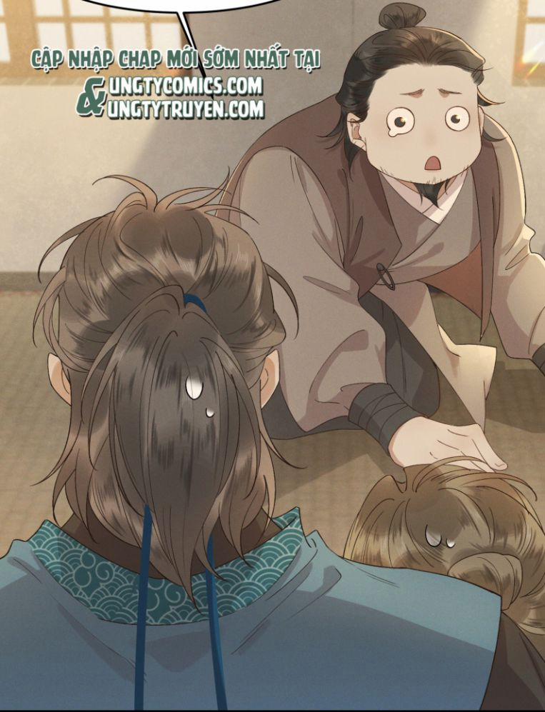 Thái Tử Điện Hạ Áo Giáp Của Người Lại Rơi Rồi 20 trang 15