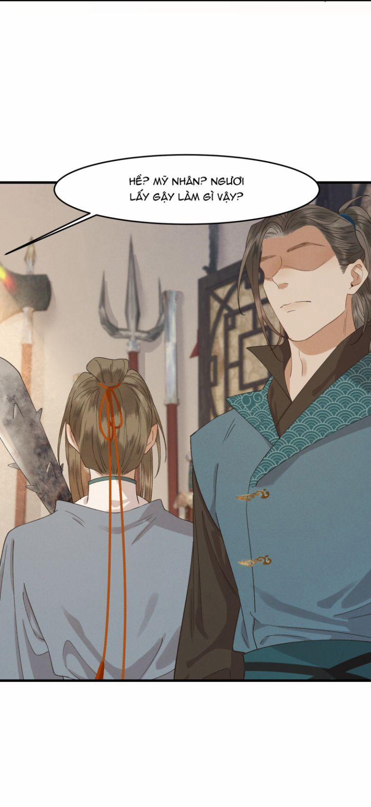 Thái Tử Điện Hạ Áo Giáp Của Người Lại Rơi Rồi 20 trang 16