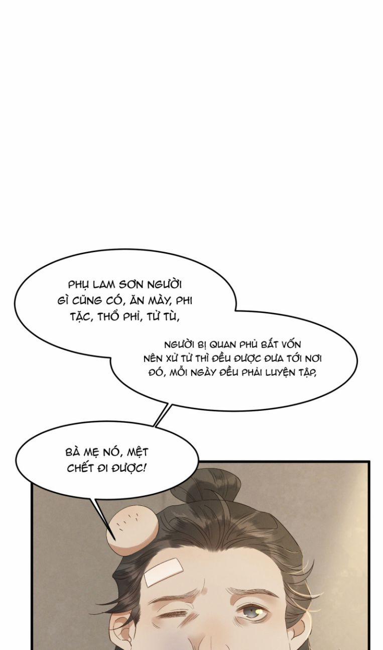 Thái Tử Điện Hạ Áo Giáp Của Người Lại Rơi Rồi 20 trang 17