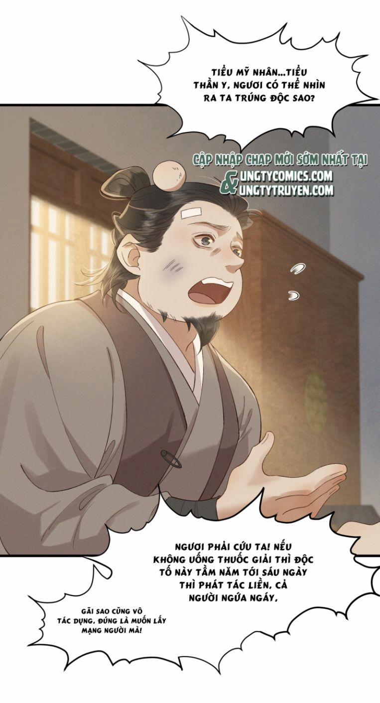 Thái Tử Điện Hạ Áo Giáp Của Người Lại Rơi Rồi 20 trang 19