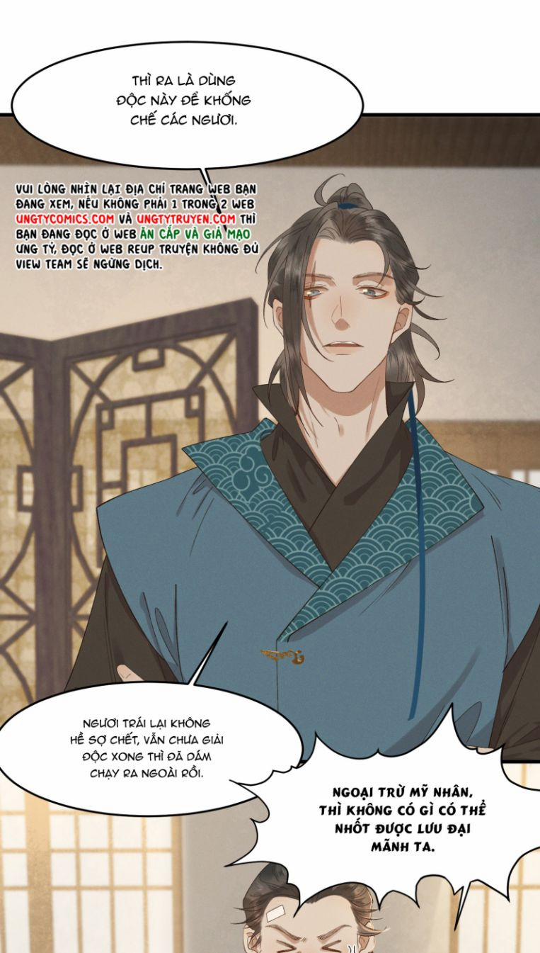 Thái Tử Điện Hạ Áo Giáp Của Người Lại Rơi Rồi 20 trang 20