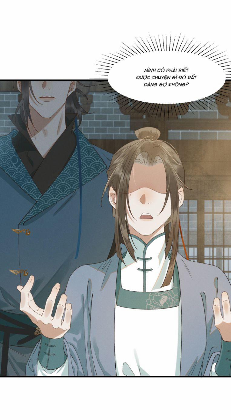 Thái Tử Điện Hạ Áo Giáp Của Người Lại Rơi Rồi 20 trang 24