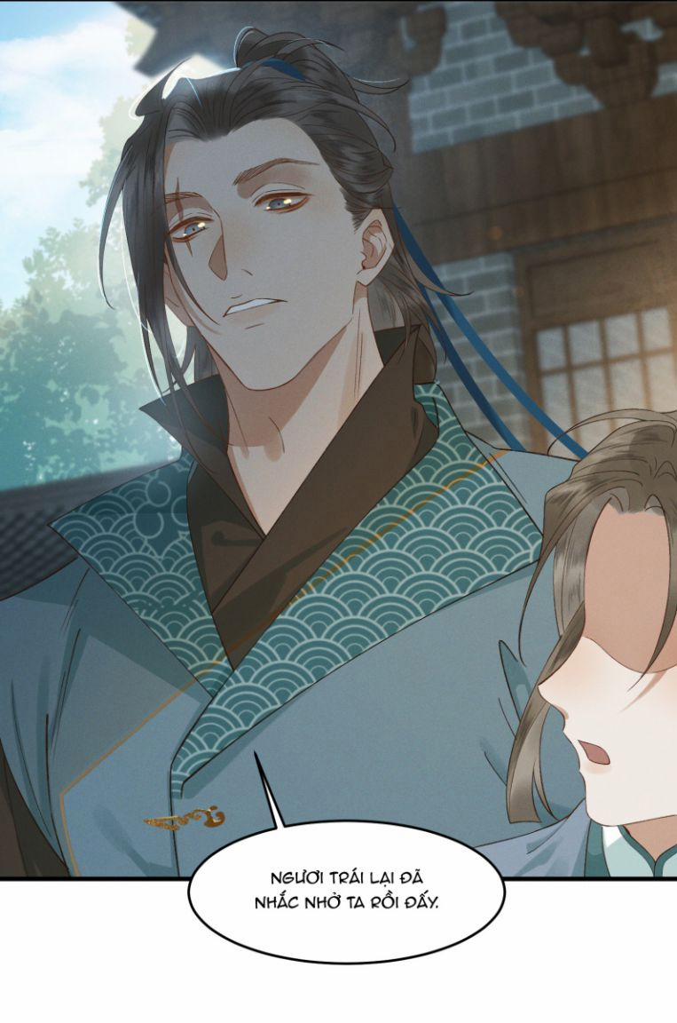 Thái Tử Điện Hạ Áo Giáp Của Người Lại Rơi Rồi 20 trang 26