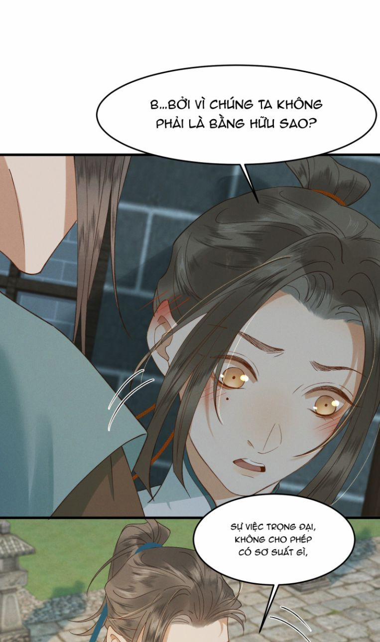 Thái Tử Điện Hạ Áo Giáp Của Người Lại Rơi Rồi 20 trang 31