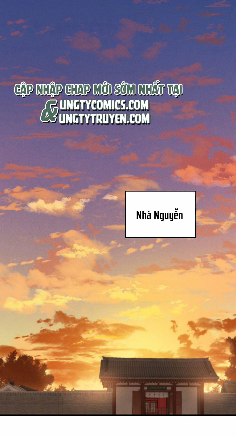 Thái Tử Điện Hạ Áo Giáp Của Người Lại Rơi Rồi 21 trang 0