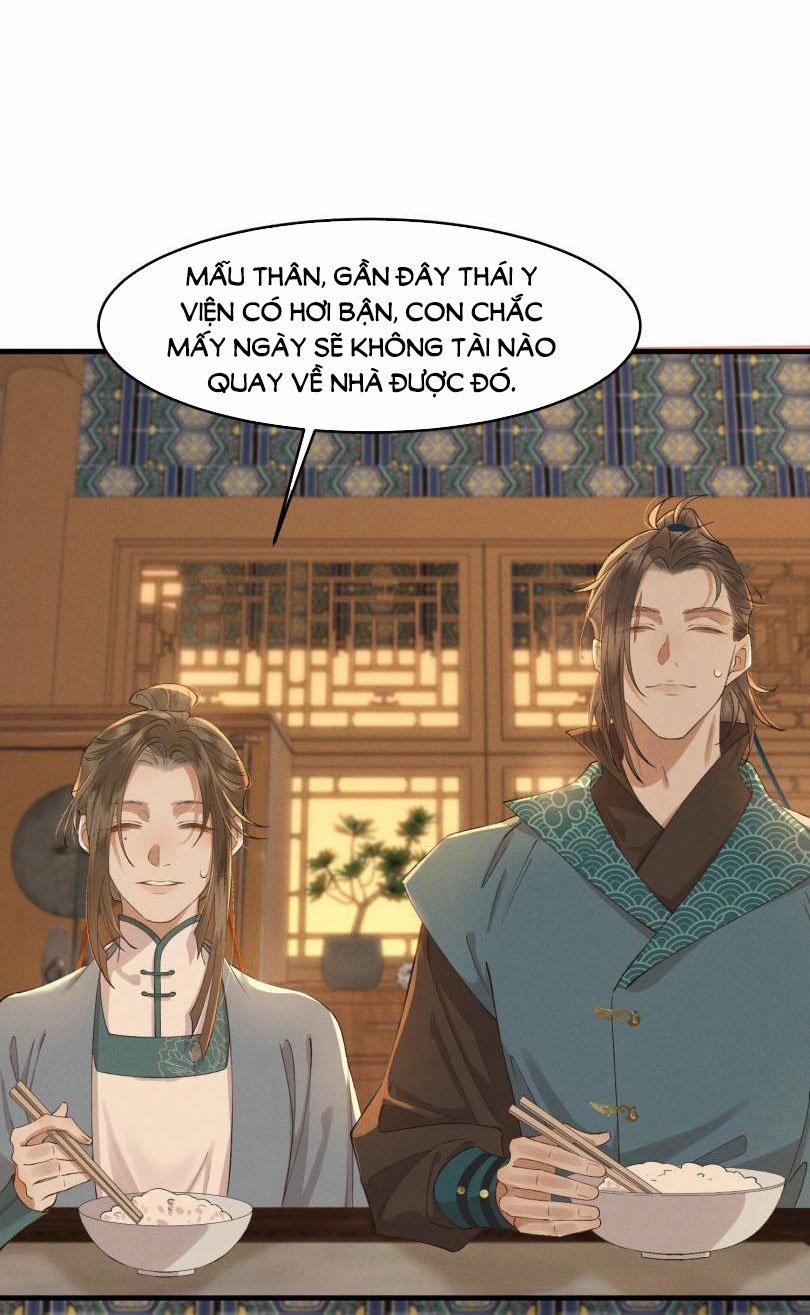 Thái Tử Điện Hạ Áo Giáp Của Người Lại Rơi Rồi 21 trang 1