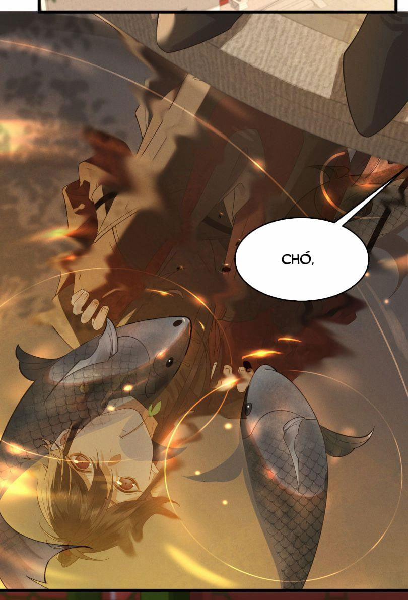 Thái Tử Điện Hạ Áo Giáp Của Người Lại Rơi Rồi 21 trang 18