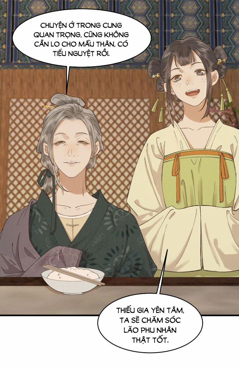 Thái Tử Điện Hạ Áo Giáp Của Người Lại Rơi Rồi 21 trang 2