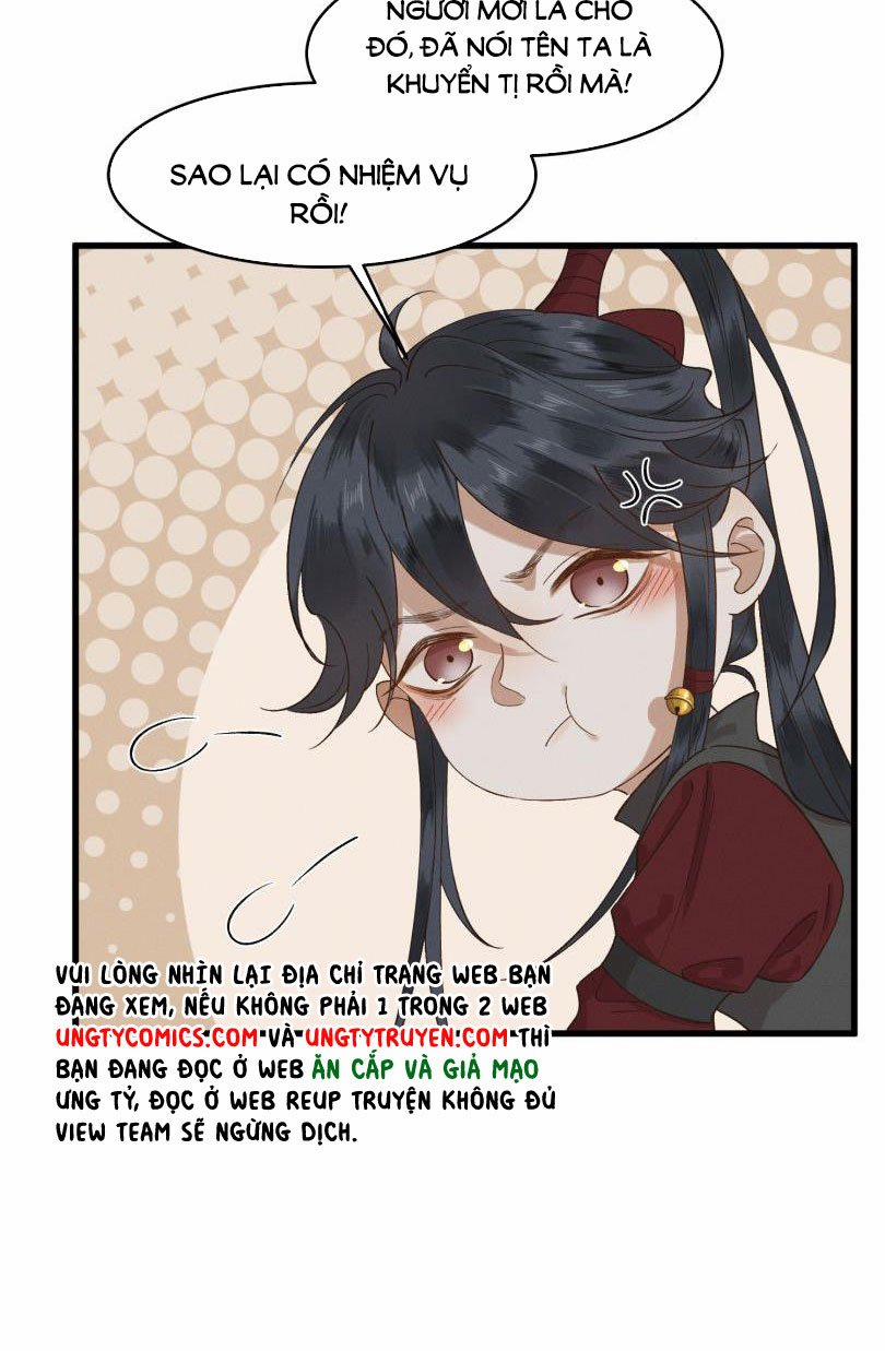 Thái Tử Điện Hạ Áo Giáp Của Người Lại Rơi Rồi 21 trang 20