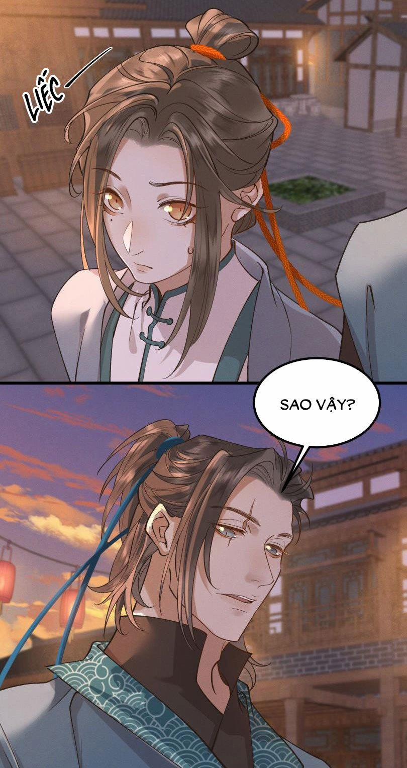 Thái Tử Điện Hạ Áo Giáp Của Người Lại Rơi Rồi 21 trang 33