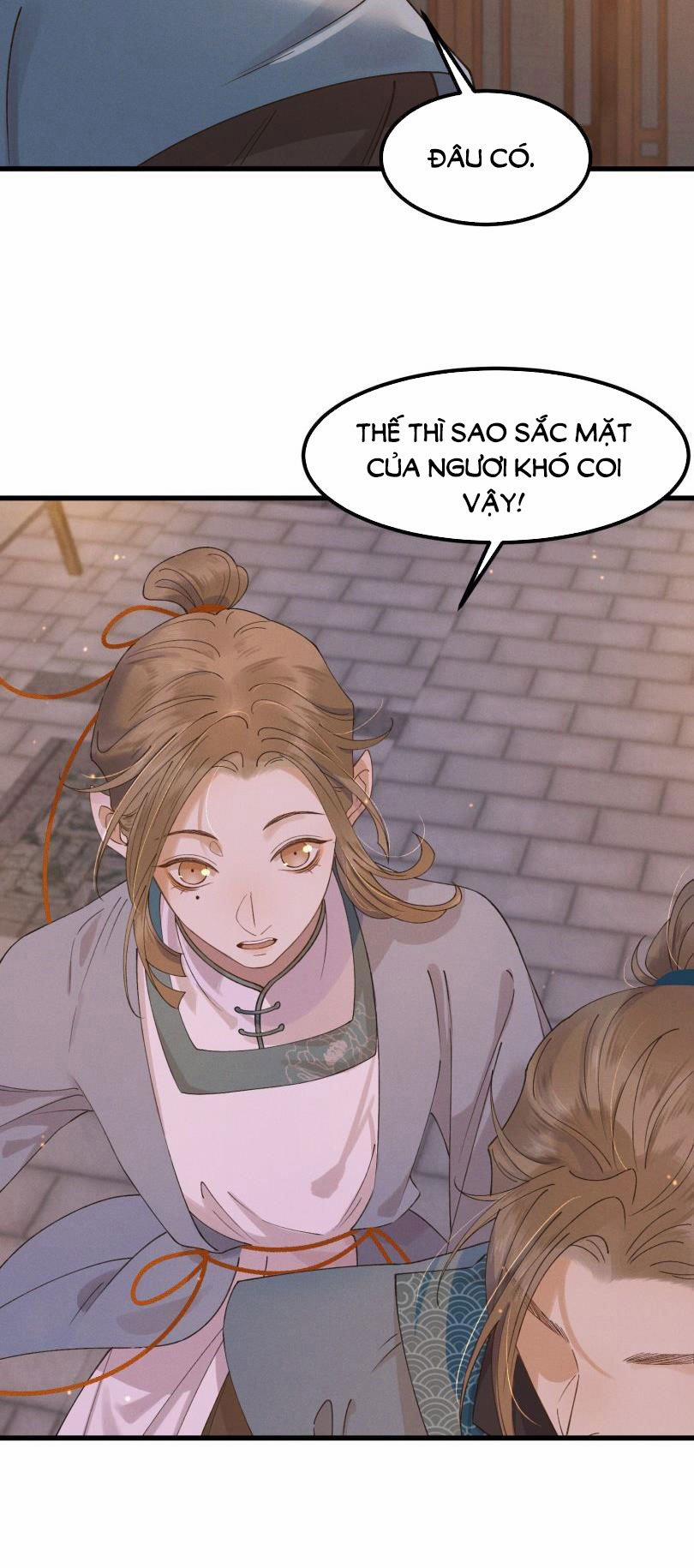 Thái Tử Điện Hạ Áo Giáp Của Người Lại Rơi Rồi 21 trang 35