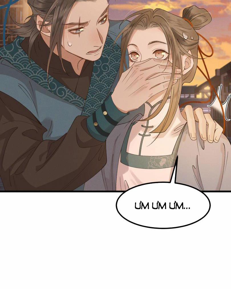 Thái Tử Điện Hạ Áo Giáp Của Người Lại Rơi Rồi 21 trang 39