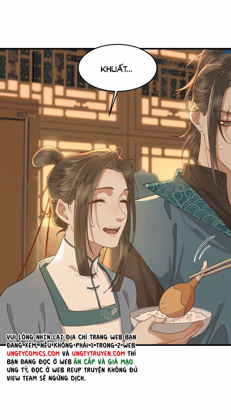 Thái Tử Điện Hạ Áo Giáp Của Người Lại Rơi Rồi 21 trang 7