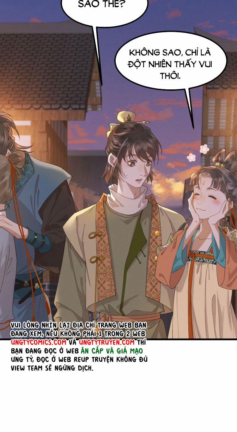 Thái Tử Điện Hạ Áo Giáp Của Người Lại Rơi Rồi 22 trang 1