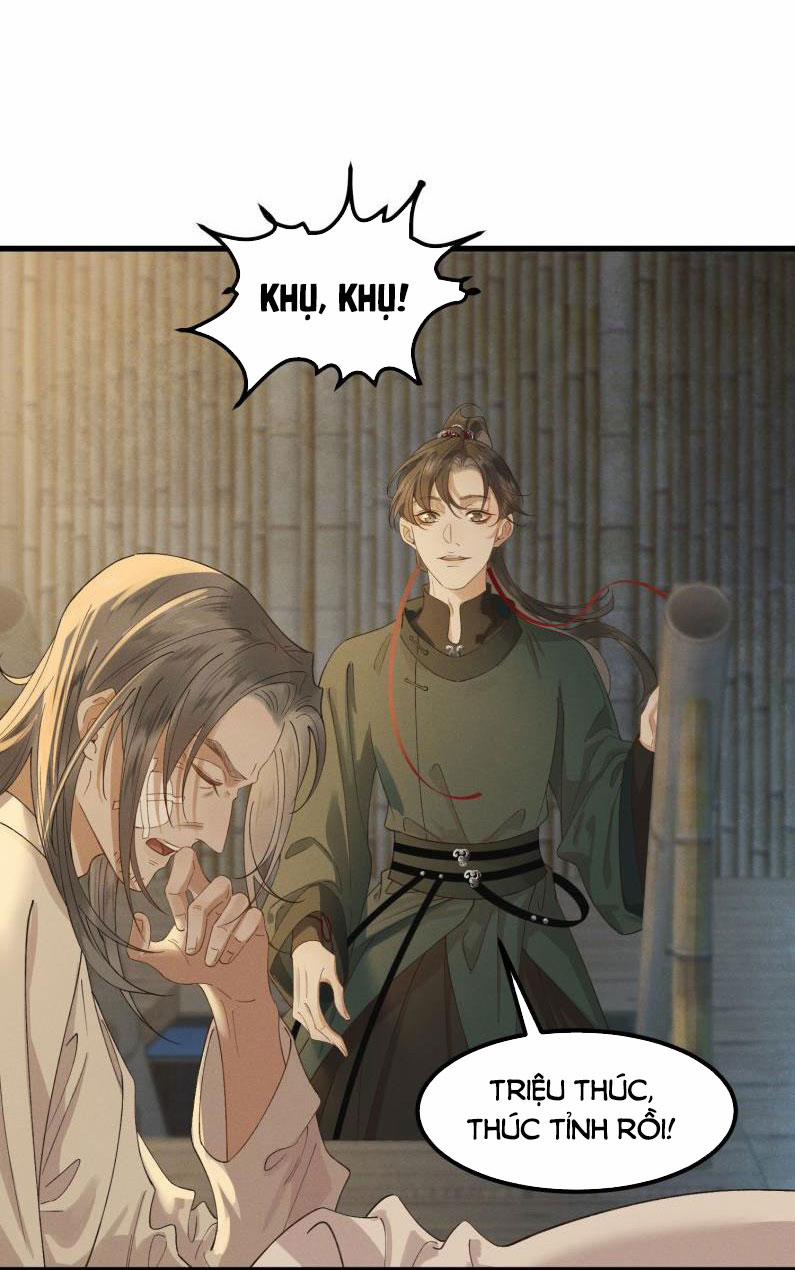 Thái Tử Điện Hạ Áo Giáp Của Người Lại Rơi Rồi 22 trang 10