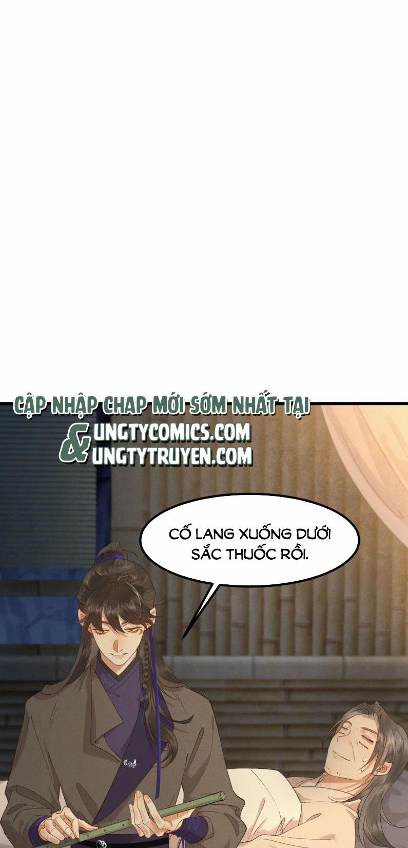 Thái Tử Điện Hạ Áo Giáp Của Người Lại Rơi Rồi 22 trang 14