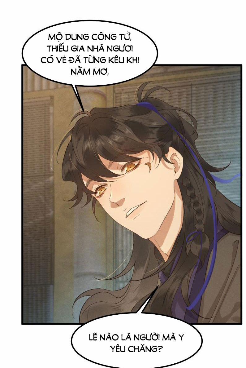 Thái Tử Điện Hạ Áo Giáp Của Người Lại Rơi Rồi 22 trang 18