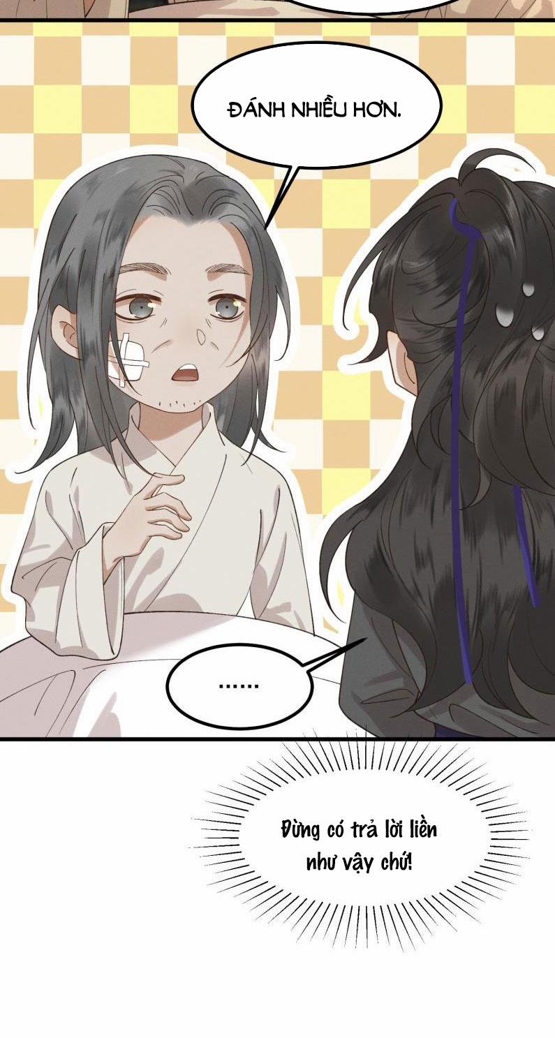 Thái Tử Điện Hạ Áo Giáp Của Người Lại Rơi Rồi 22 trang 20