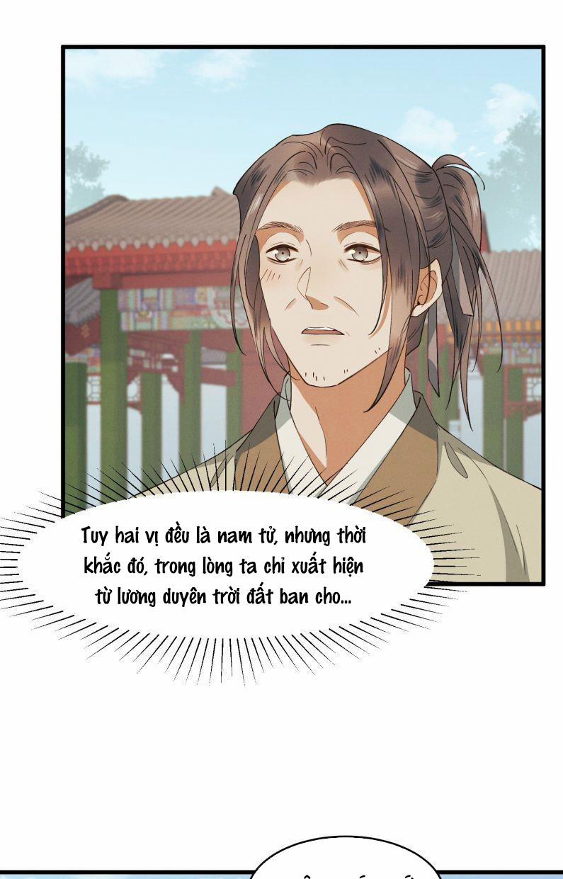 Thái Tử Điện Hạ Áo Giáp Của Người Lại Rơi Rồi 22 trang 23