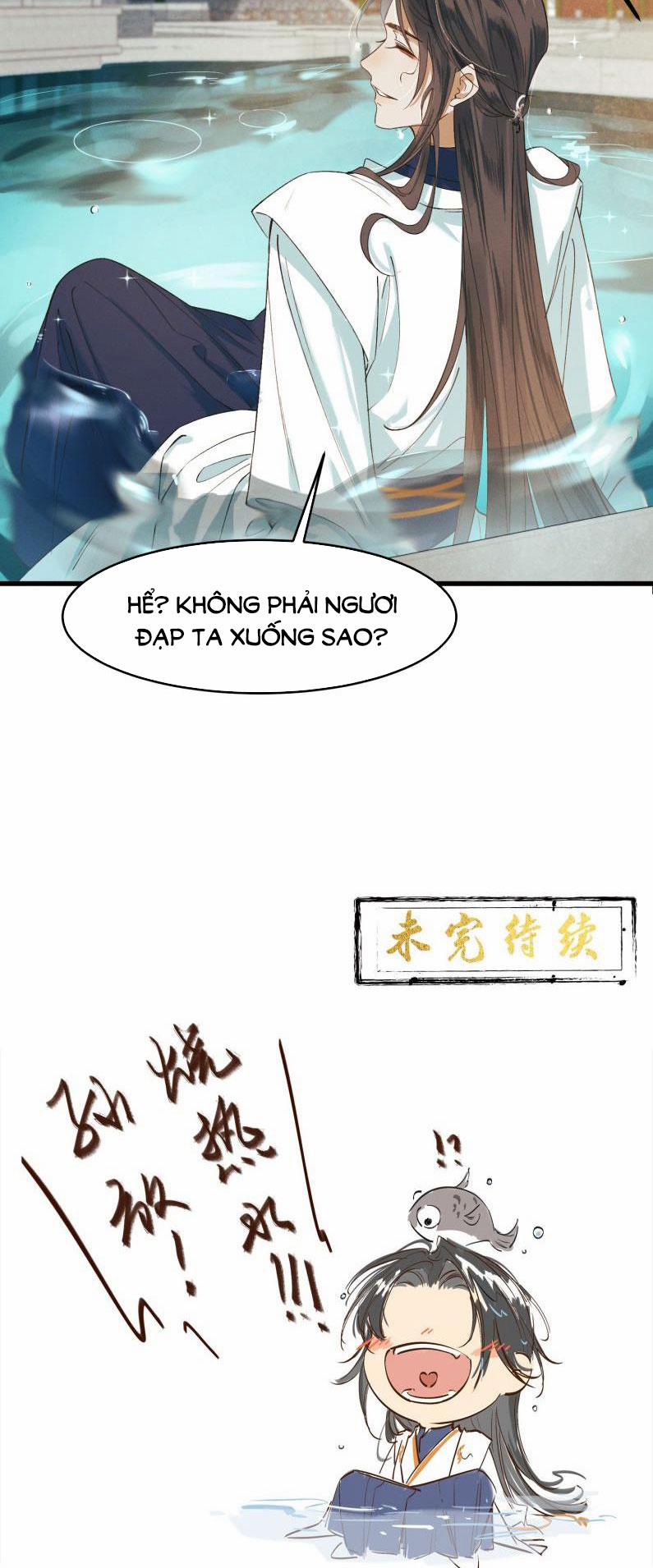 Thái Tử Điện Hạ Áo Giáp Của Người Lại Rơi Rồi 22 trang 35