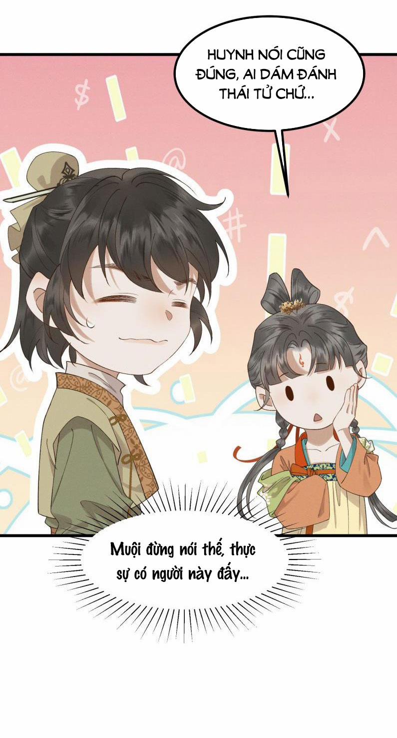 Thái Tử Điện Hạ Áo Giáp Của Người Lại Rơi Rồi 22 trang 6