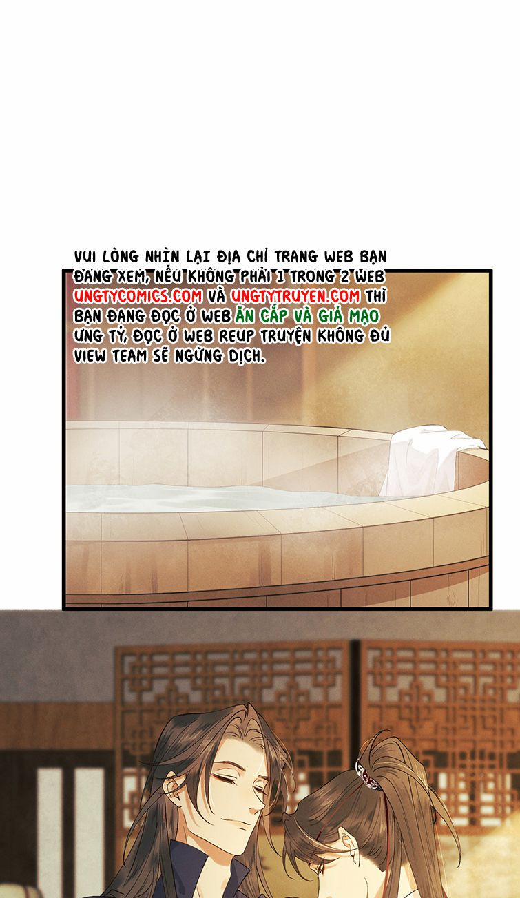 Thái Tử Điện Hạ Áo Giáp Của Người Lại Rơi Rồi 23 trang 0