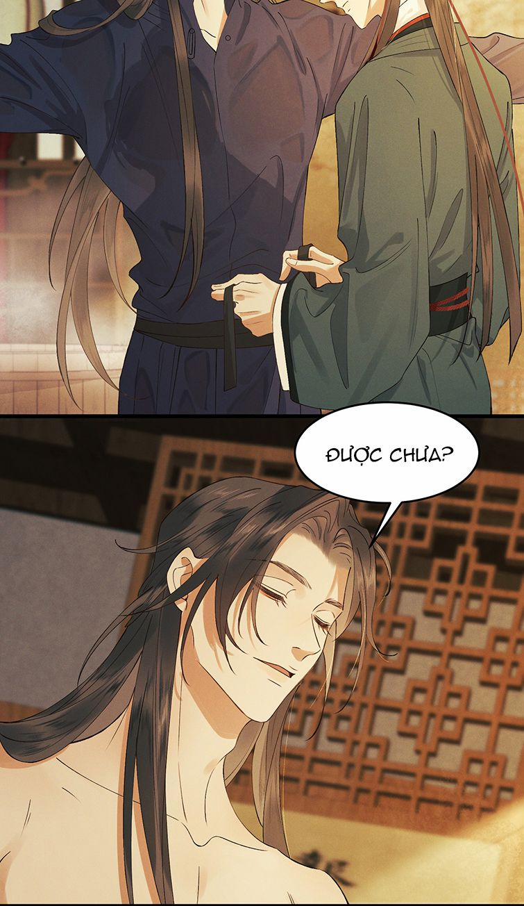 Thái Tử Điện Hạ Áo Giáp Của Người Lại Rơi Rồi 23 trang 1