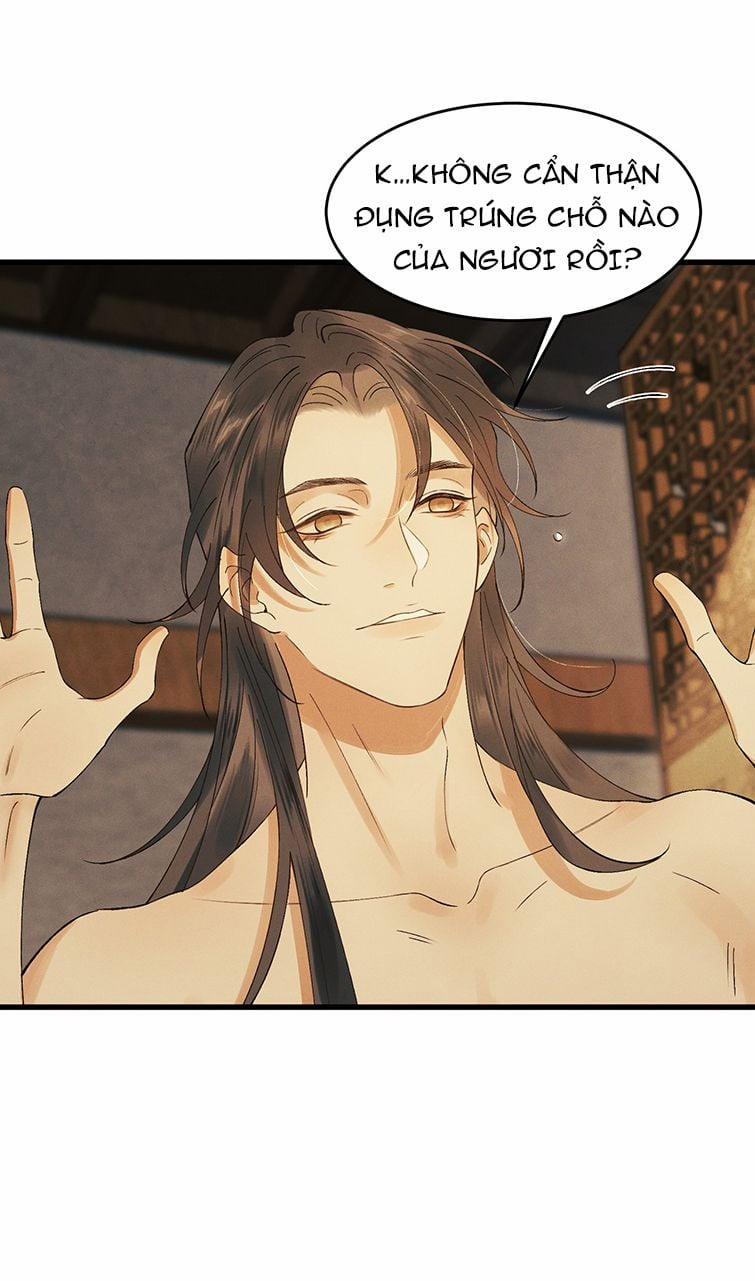 Thái Tử Điện Hạ Áo Giáp Của Người Lại Rơi Rồi 23 trang 4