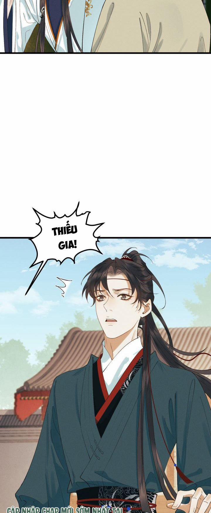 Thái Tử Điện Hạ Áo Giáp Của Người Lại Rơi Rồi 24 trang 1