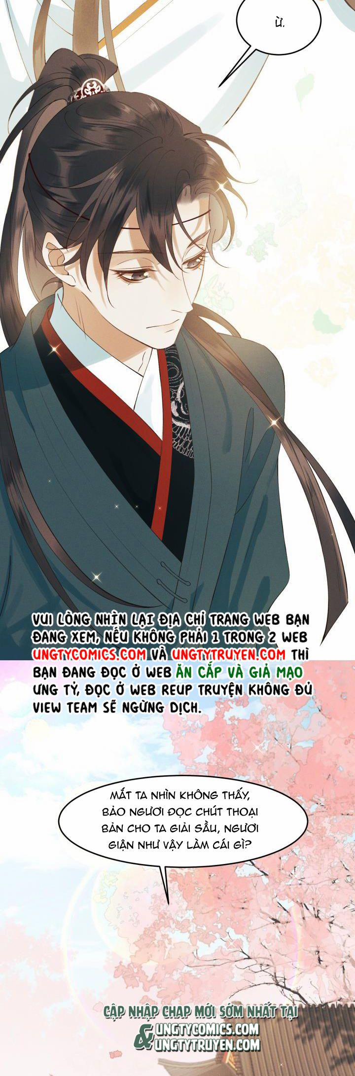 Thái Tử Điện Hạ Áo Giáp Của Người Lại Rơi Rồi 24 trang 12