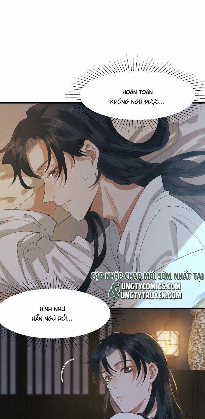 Thái Tử Điện Hạ Áo Giáp Của Người Lại Rơi Rồi 24 trang 20