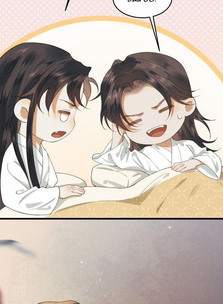 Thái Tử Điện Hạ Áo Giáp Của Người Lại Rơi Rồi 24 trang 28