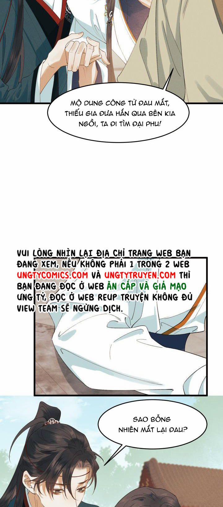 Thái Tử Điện Hạ Áo Giáp Của Người Lại Rơi Rồi 24 trang 3