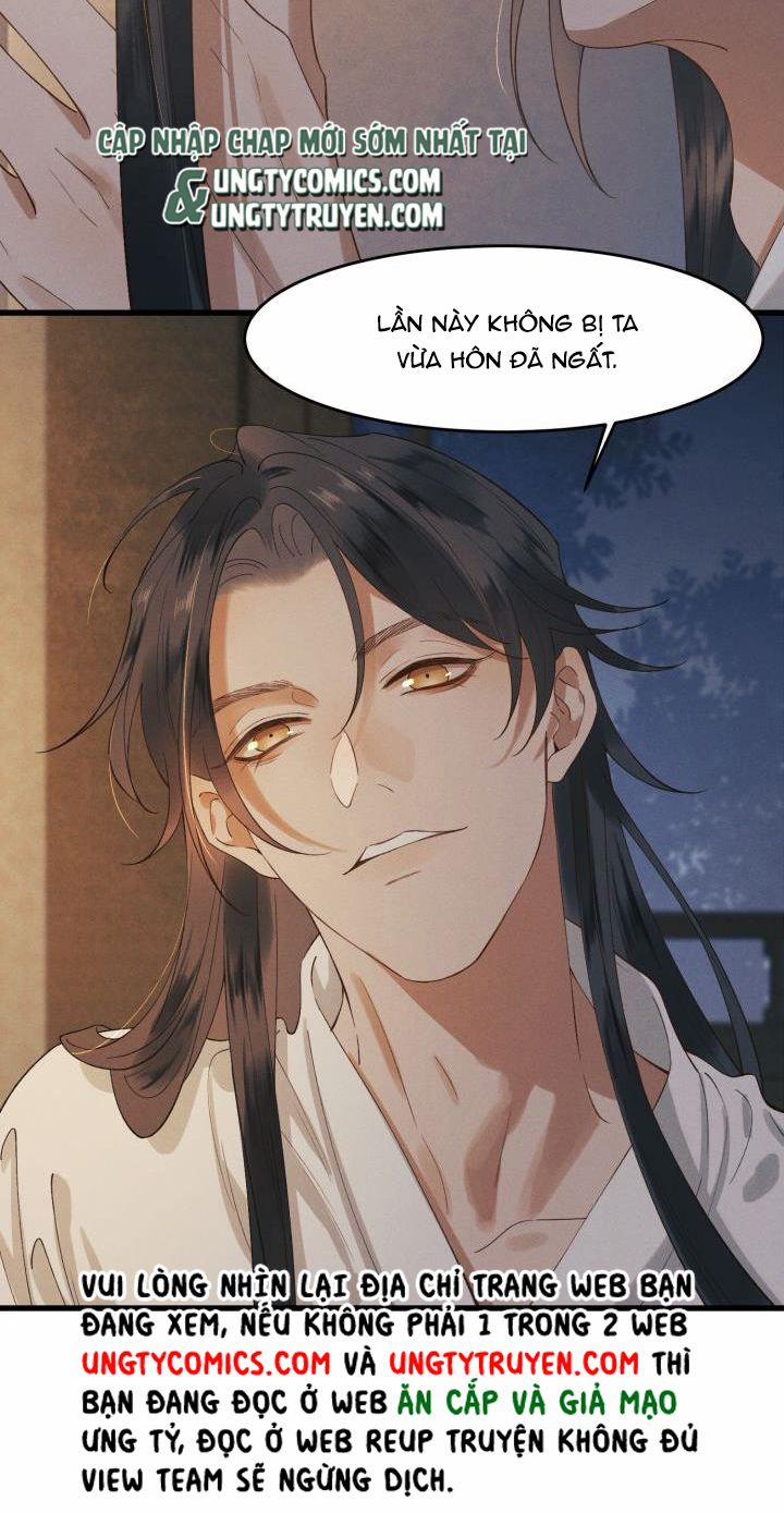 Thái Tử Điện Hạ Áo Giáp Của Người Lại Rơi Rồi 24 trang 33