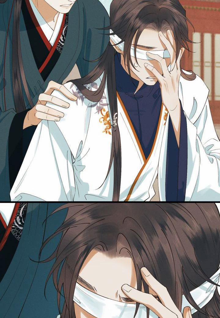 Thái Tử Điện Hạ Áo Giáp Của Người Lại Rơi Rồi 24 trang 4