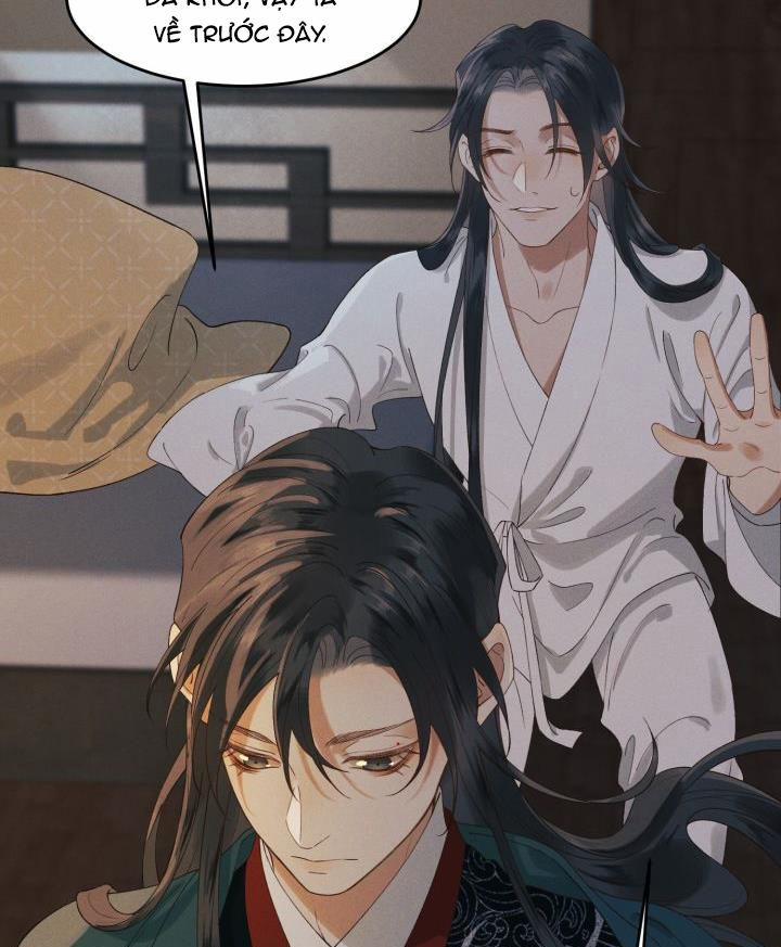 Thái Tử Điện Hạ Áo Giáp Của Người Lại Rơi Rồi 24 trang 40