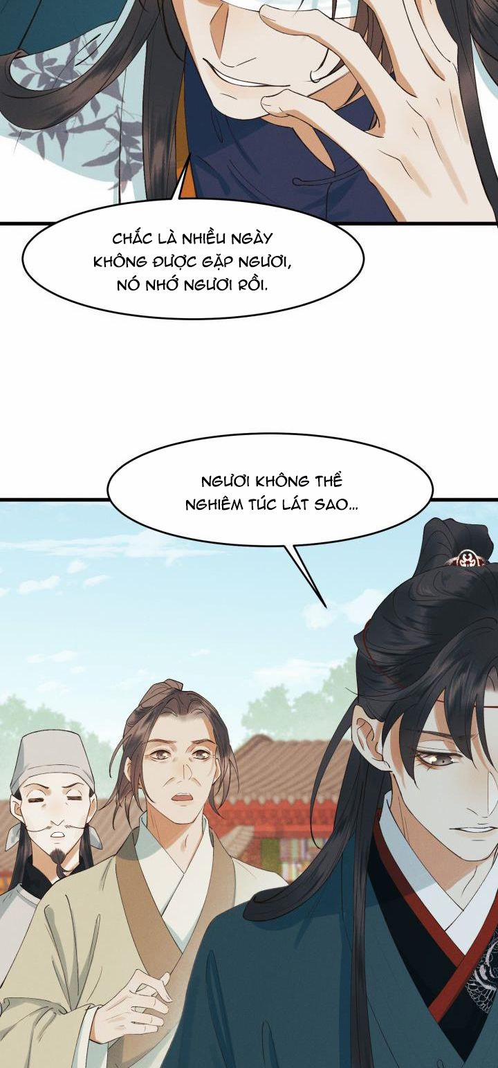 Thái Tử Điện Hạ Áo Giáp Của Người Lại Rơi Rồi 24 trang 5