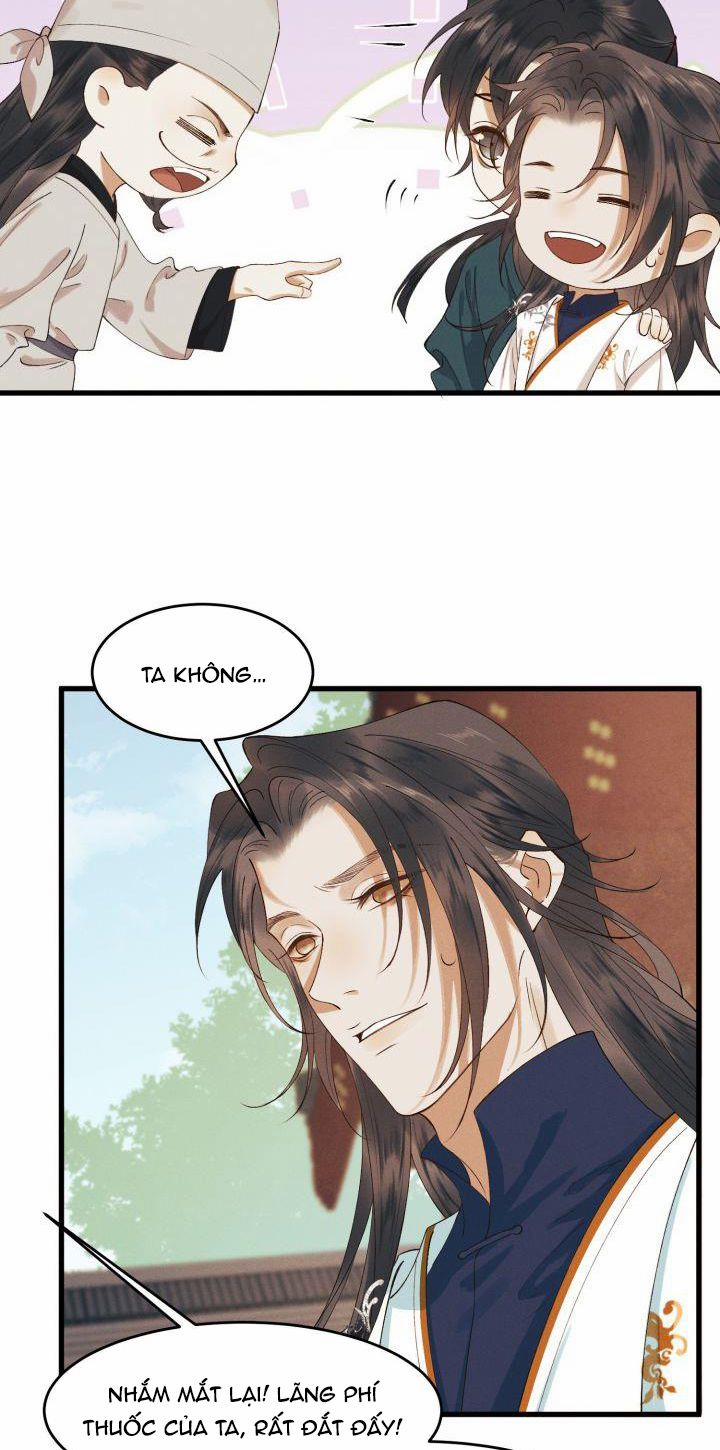 Thái Tử Điện Hạ Áo Giáp Của Người Lại Rơi Rồi 24 trang 8