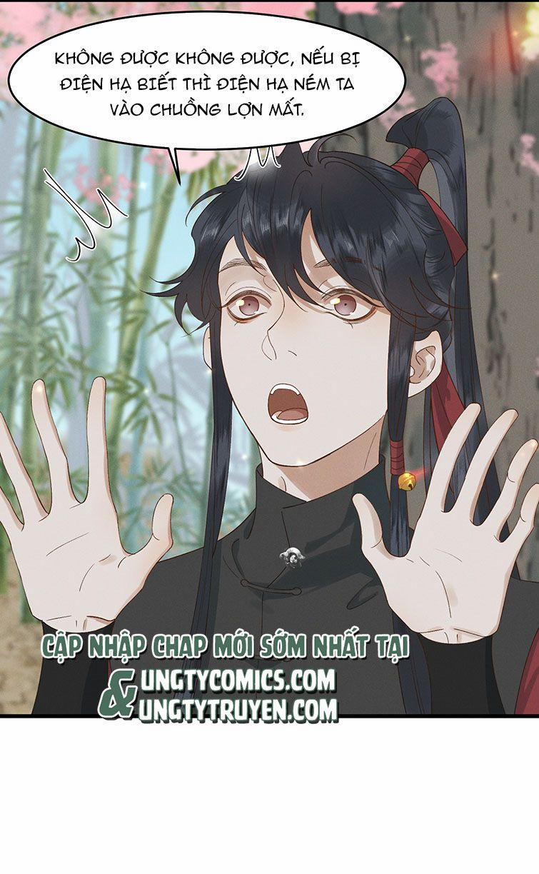 Thái Tử Điện Hạ Áo Giáp Của Người Lại Rơi Rồi 25 trang 14