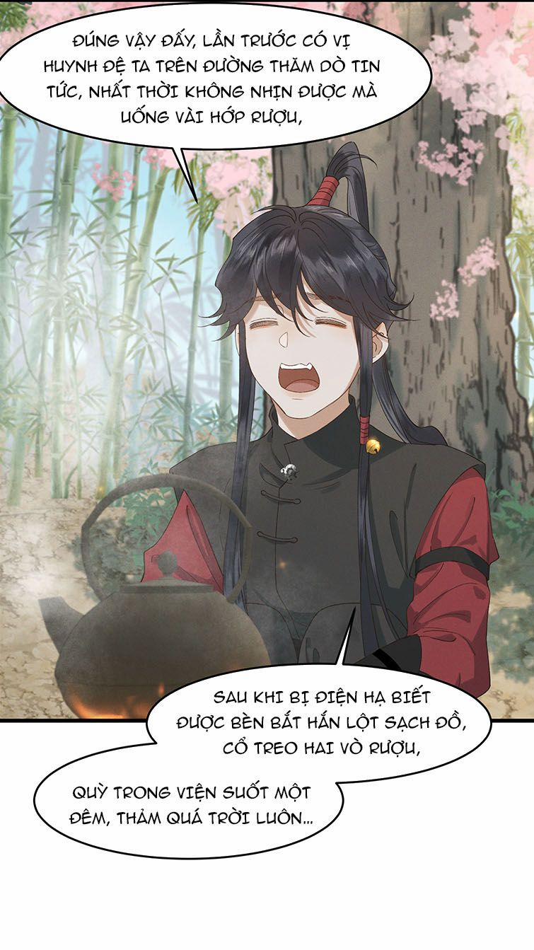 Thái Tử Điện Hạ Áo Giáp Của Người Lại Rơi Rồi 25 trang 16