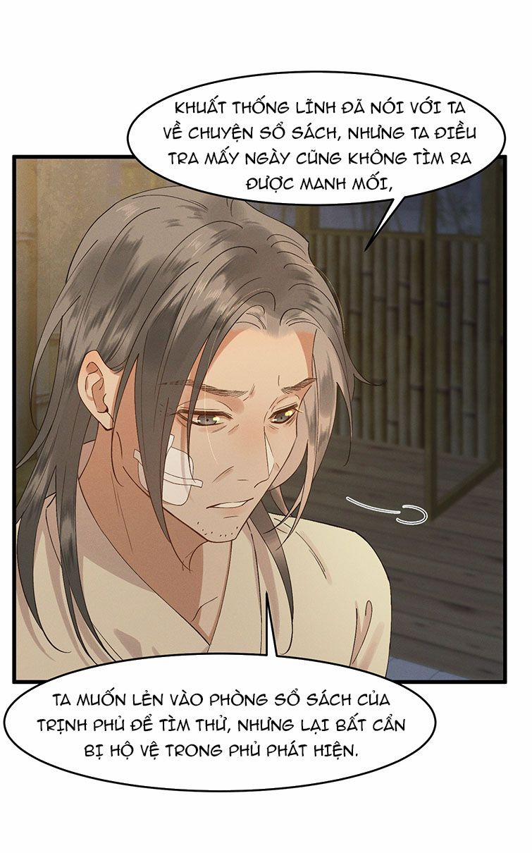 Thái Tử Điện Hạ Áo Giáp Của Người Lại Rơi Rồi 25 trang 2